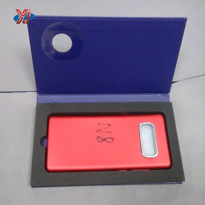 manufacturer custom logo mobile phone case packaging gift box